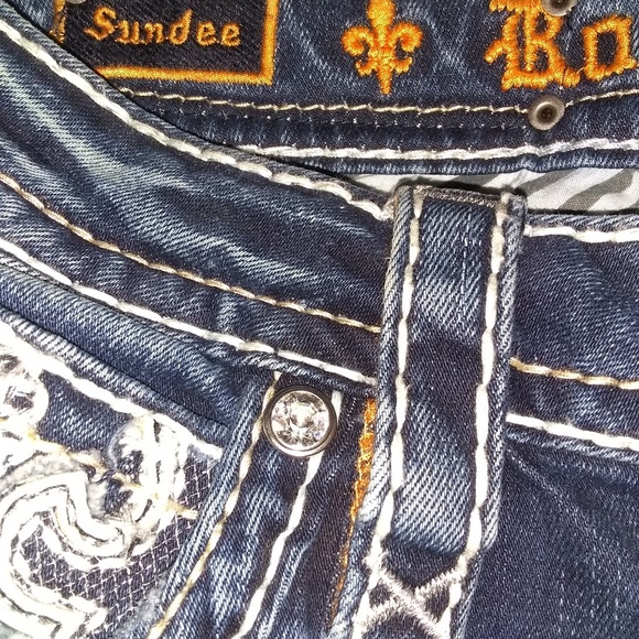 Rock Revival Sundee Easy Boot Jeans - Picture 4 of 5